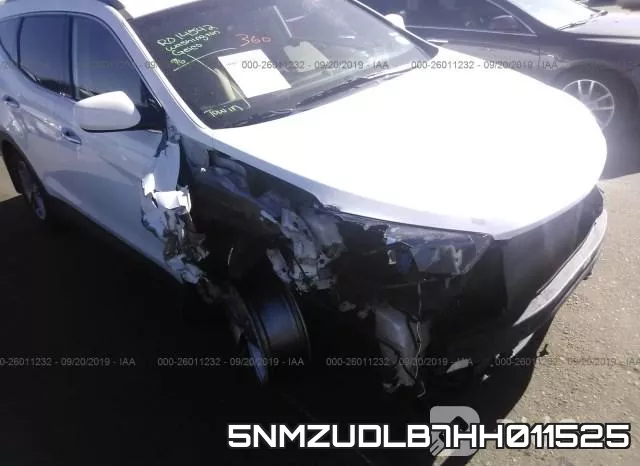 5NMZUDLB7HH011525 фото 7