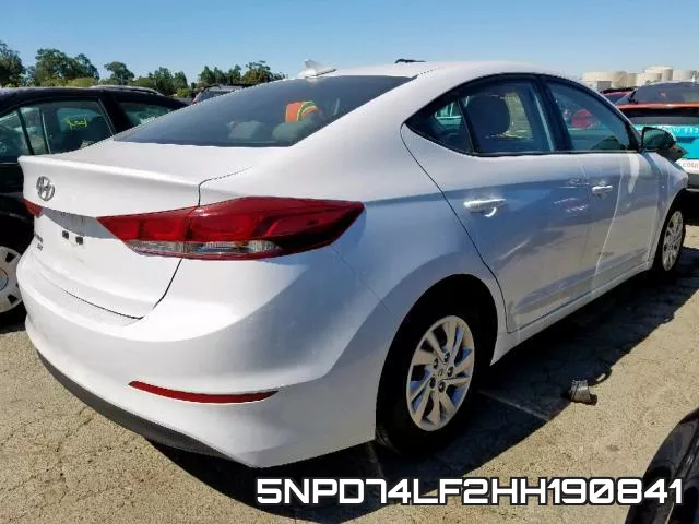 5NPD74LF2HH190841 фото 5