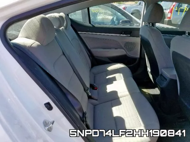 5NPD74LF2HH190841 фото 7