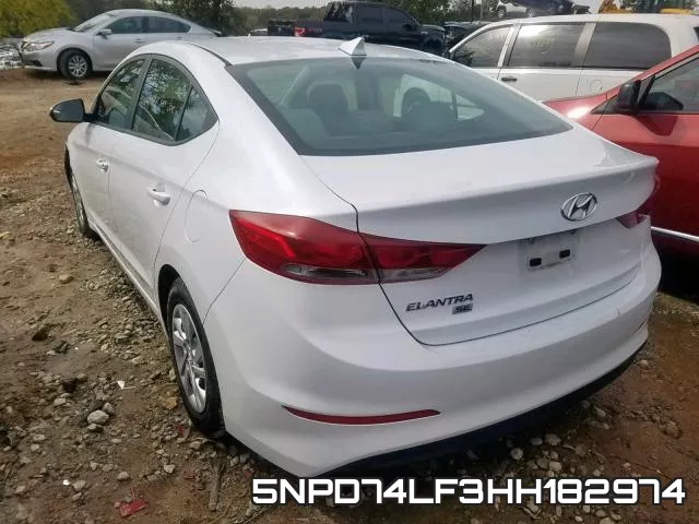 5NPD74LF3HH182974 фото 4