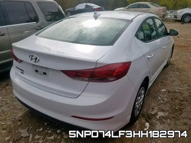 5NPD74LF3HH182974 фото 5