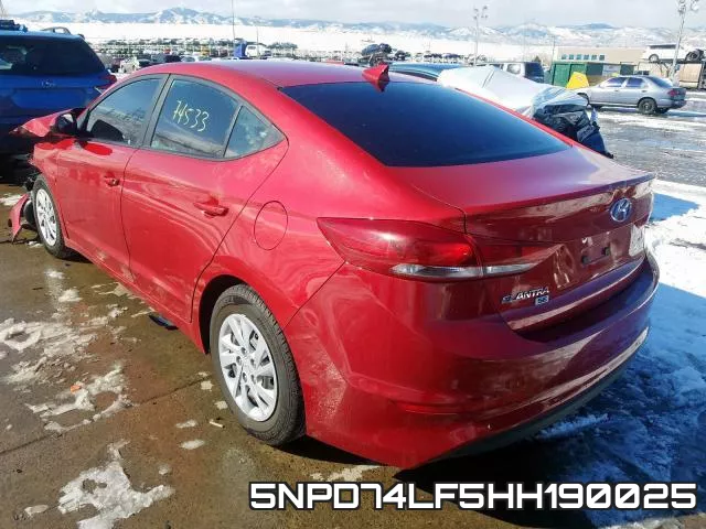 5NPD74LF5HH190025 фото 4