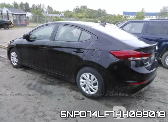 5NPD74LF7HH089018 фото 4