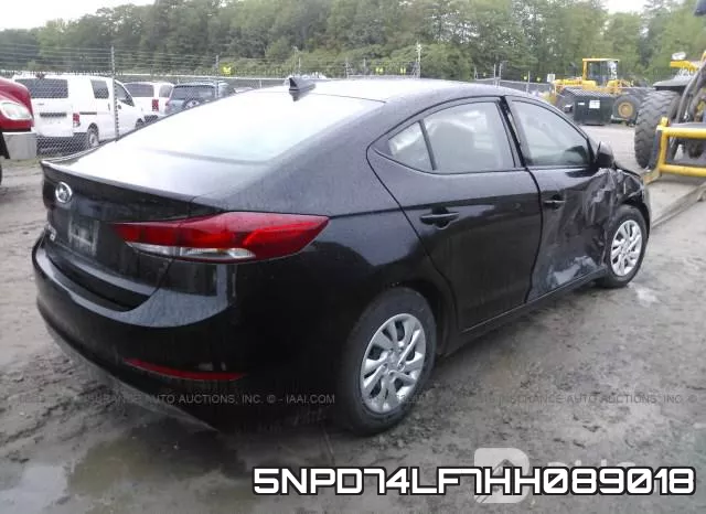 5NPD74LF7HH089018 фото 5
