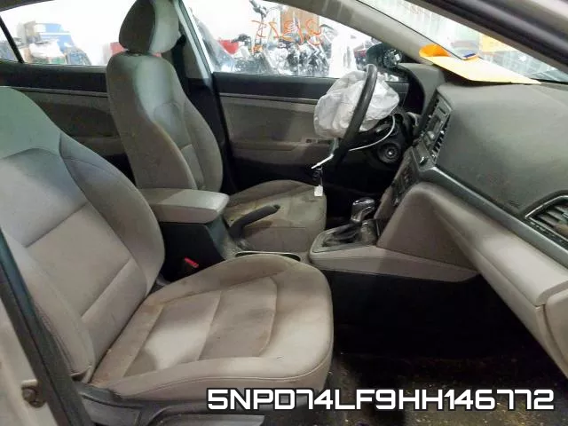 5NPD74LF9HH146772 фото 6
