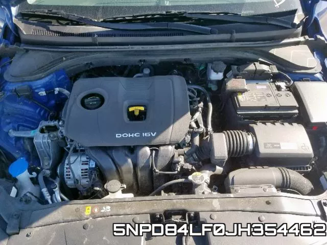5NPD84LF0JH354462 фото 8