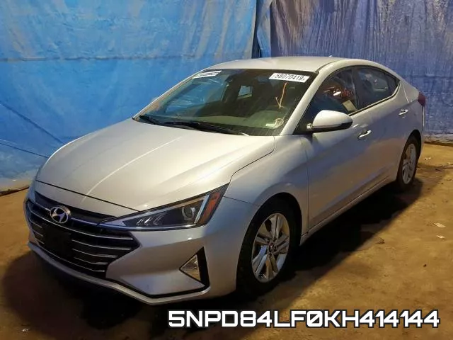 5NPD84LF0KH414144 фото 3