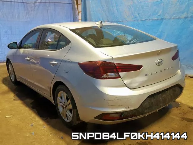 5NPD84LF0KH414144 фото 4