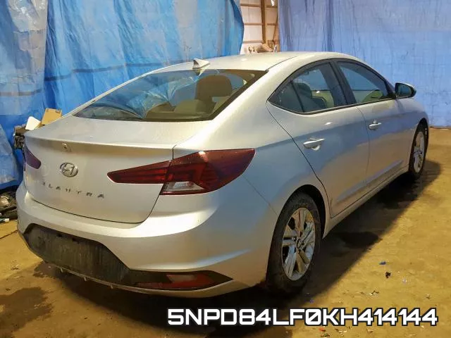 5NPD84LF0KH414144 фото 5