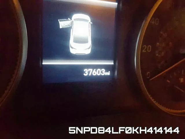 5NPD84LF0KH414144 фото 9