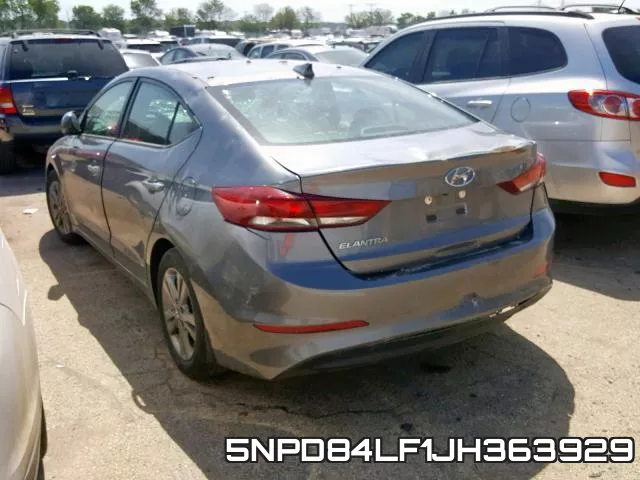 5NPD84LF1JH363929 фото 4