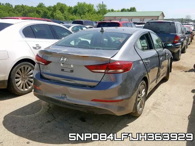 5NPD84LF1JH363929 фото 5