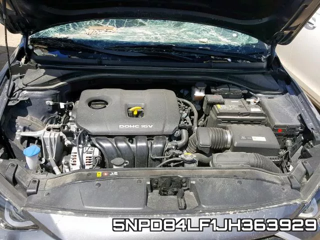5NPD84LF1JH363929 фото 8