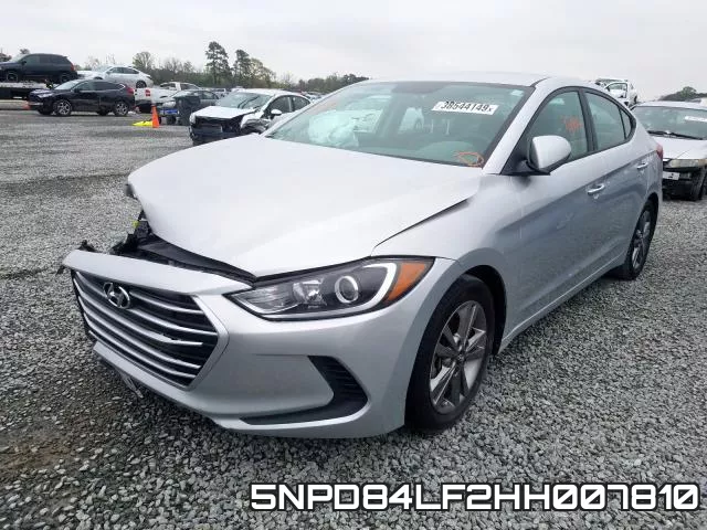 5NPD84LF2HH007810 фото 3