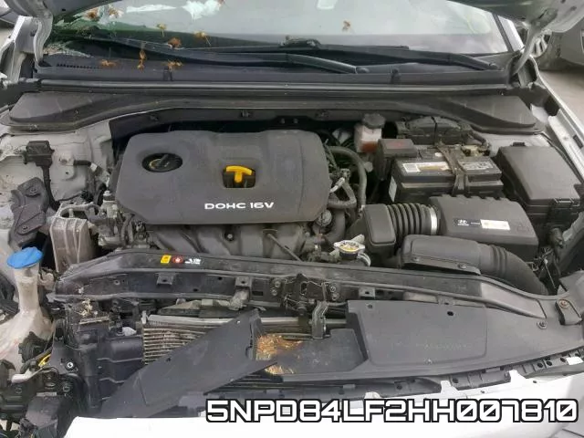 5NPD84LF2HH007810 фото 8