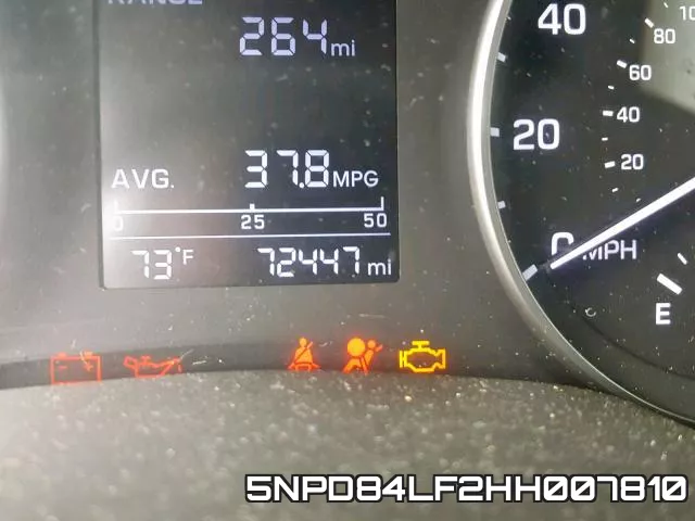5NPD84LF2HH007810 фото 9