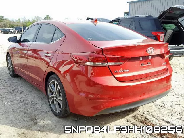 5NPD84LF3HH108256 фото 4