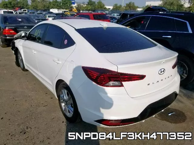 5NPD84LF3KH477352 фото 4