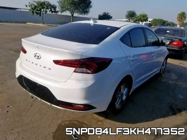 5NPD84LF3KH477352 фото 5