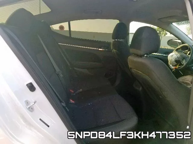 5NPD84LF3KH477352 фото 7