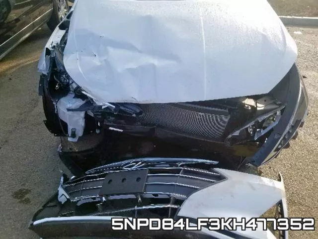5NPD84LF3KH477352 фото 8