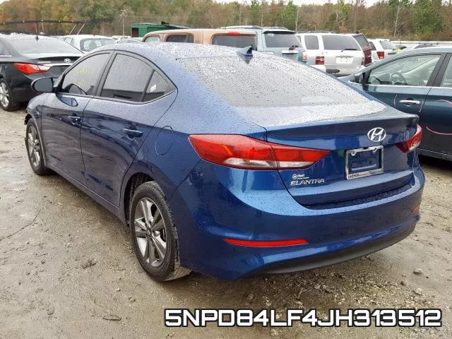 5NPD84LF4JH313512 фото 4