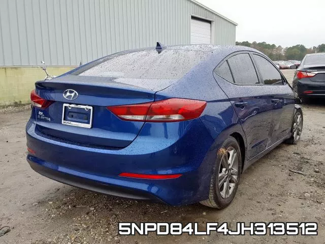 5NPD84LF4JH313512 фото 5