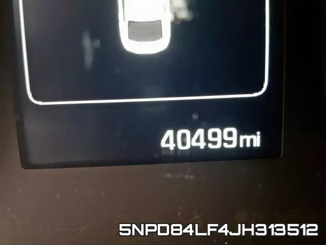 5NPD84LF4JH313512 фото 9