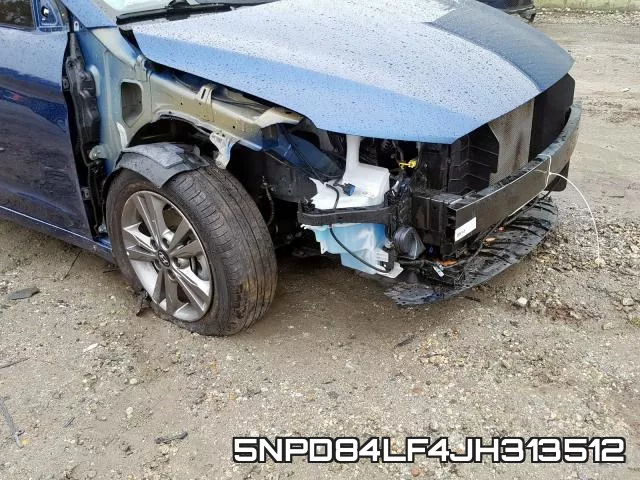 5NPD84LF4JH313512 фото 10