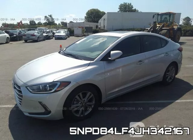 5NPD84LF4JH342167 фото 3