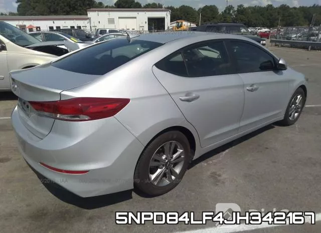 5NPD84LF4JH342167 фото 5
