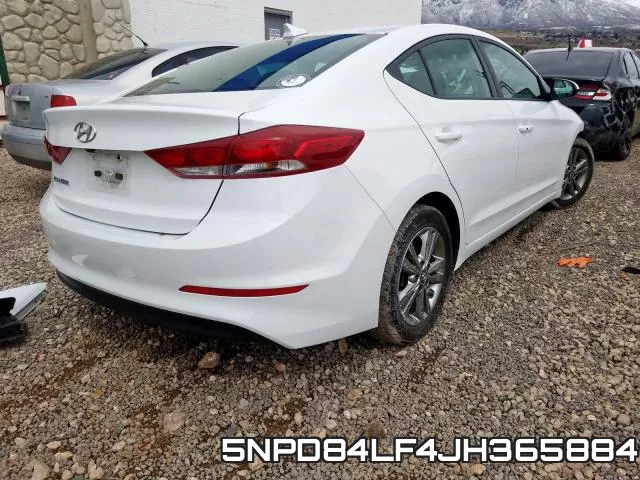 5NPD84LF4JH365884 фото 5