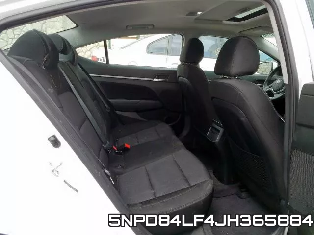 5NPD84LF4JH365884 фото 7