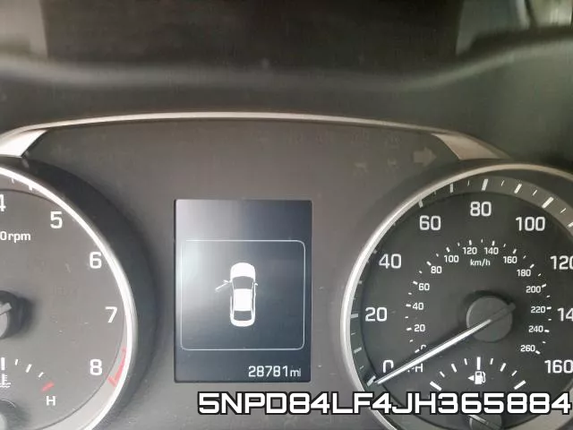 5NPD84LF4JH365884 фото 9