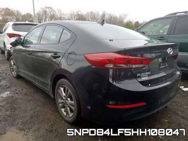 5NPD84LF5HH108047 фото 4
