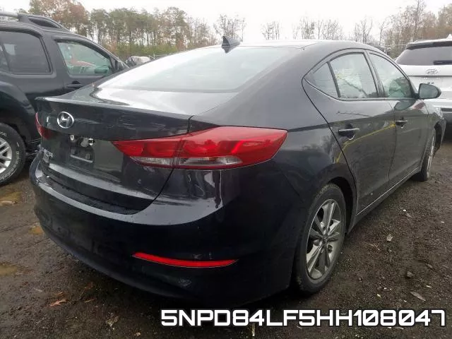 5NPD84LF5HH108047 фото 5
