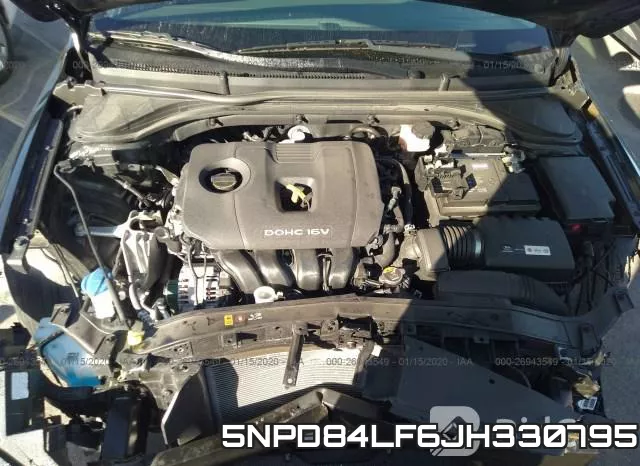 5NPD84LF6JH330795 фото 2