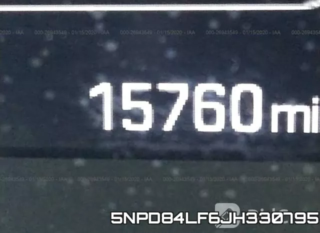 5NPD84LF6JH330795 фото 8