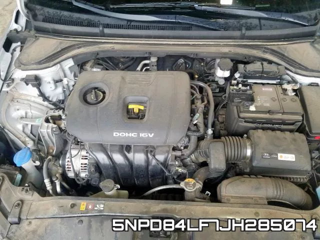 5NPD84LF7JH285074 фото 8