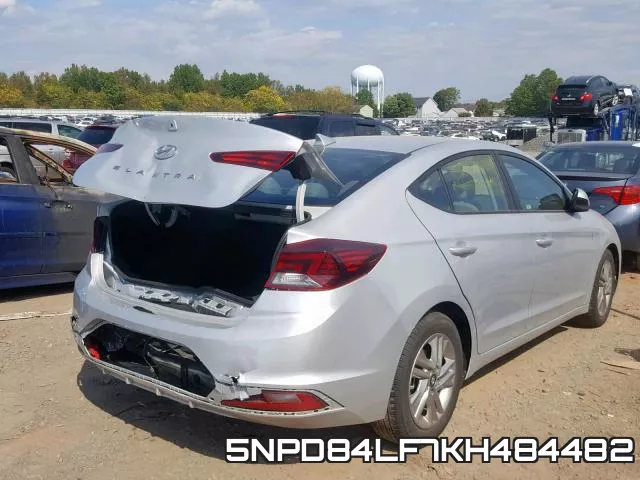 5NPD84LF7KH484482 фото 5