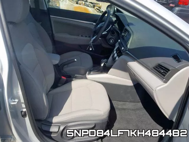 5NPD84LF7KH484482 фото 6