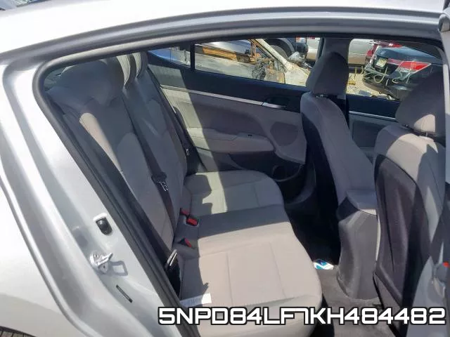 5NPD84LF7KH484482 фото 7