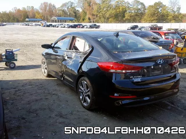 5NPD84LF8HH070426 фото 4