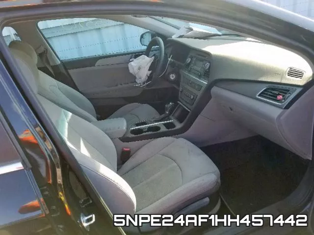 5NPE24AF1HH457442 фото 6