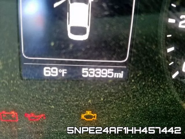 5NPE24AF1HH457442 фото 9