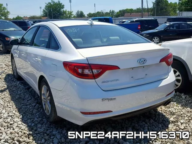 5NPE24AF2HH516370 фото 4