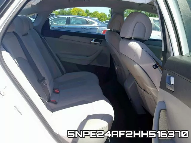 5NPE24AF2HH516370 фото 7