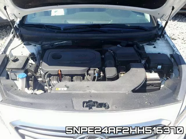 5NPE24AF2HH516370 фото 8