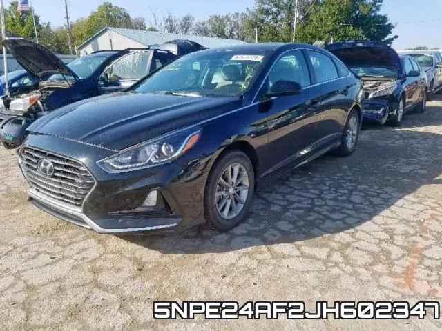 5NPE24AF2JH602347 фото 3