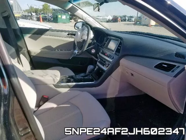 5NPE24AF2JH602347 фото 6